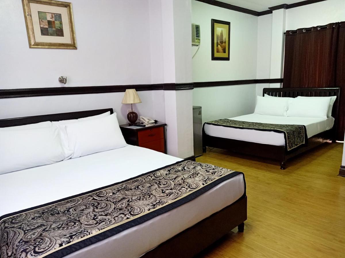 The Gabriella Bed And Breakfast Tagbilaran City Ngoại thất bức ảnh